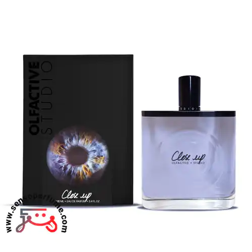 عطر ادکلن استودیو الفکتیو کلوز آپ